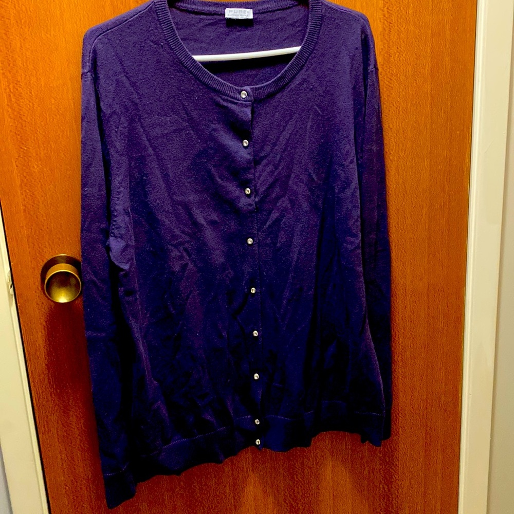 I am selling a sweater.